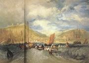 Hastings:Deep-sea fishing (mk31) Joseph Mallord William Turner